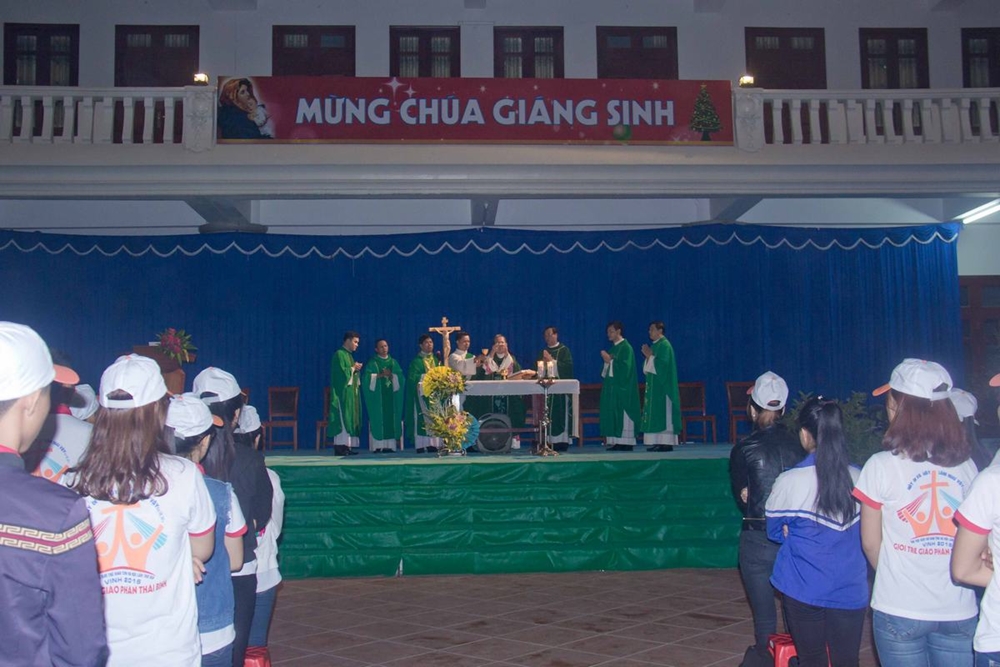 Giáo phận Thái Bình