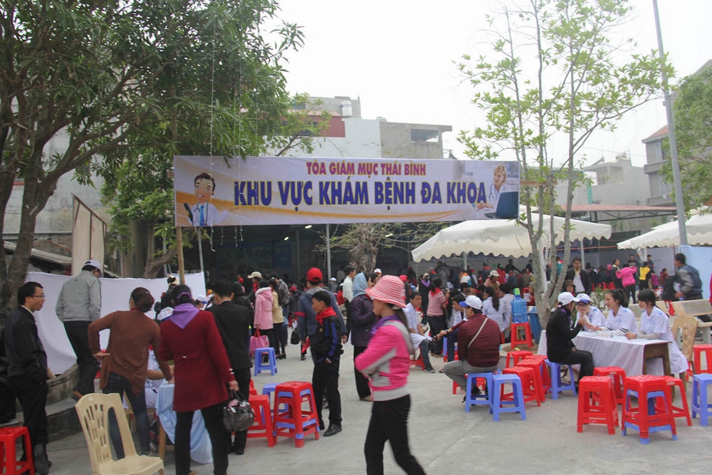 Giáo phận Thái Bình