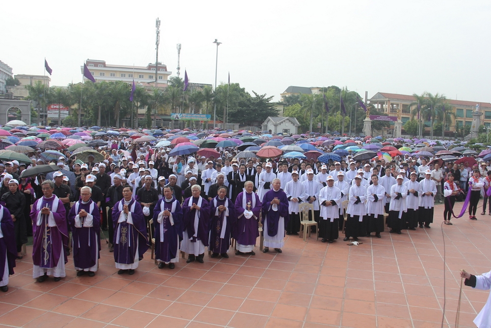 Giáo phận Thái Bình