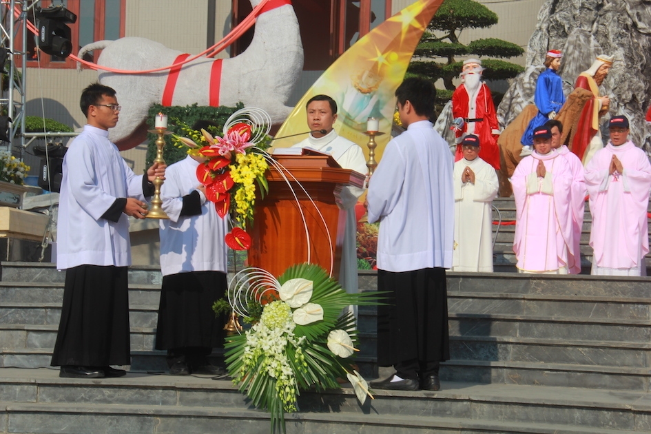 Giáo phận Thái Bình