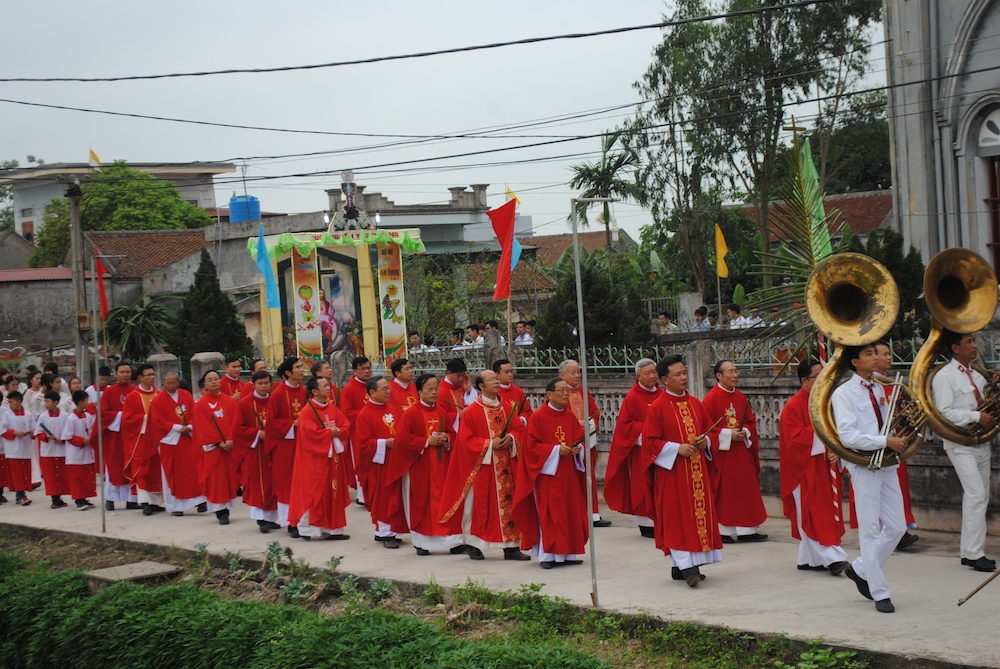 Giáo phận Thái Bình