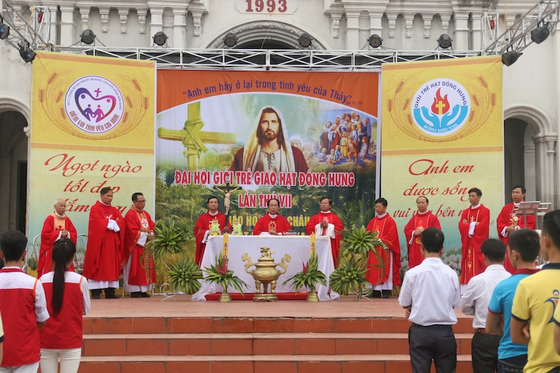 Giáo phận Thái Bình