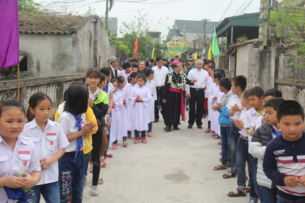 Giáo phận Thái Bình