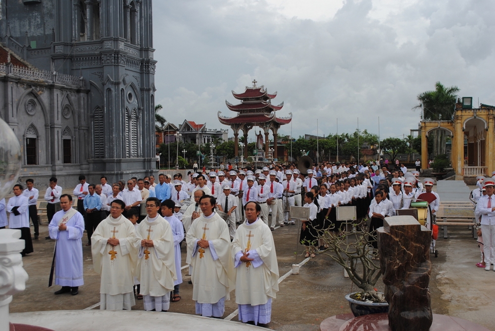 Giáo phận Thái Bình