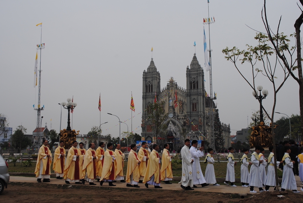 Giáo phận Thái Bình