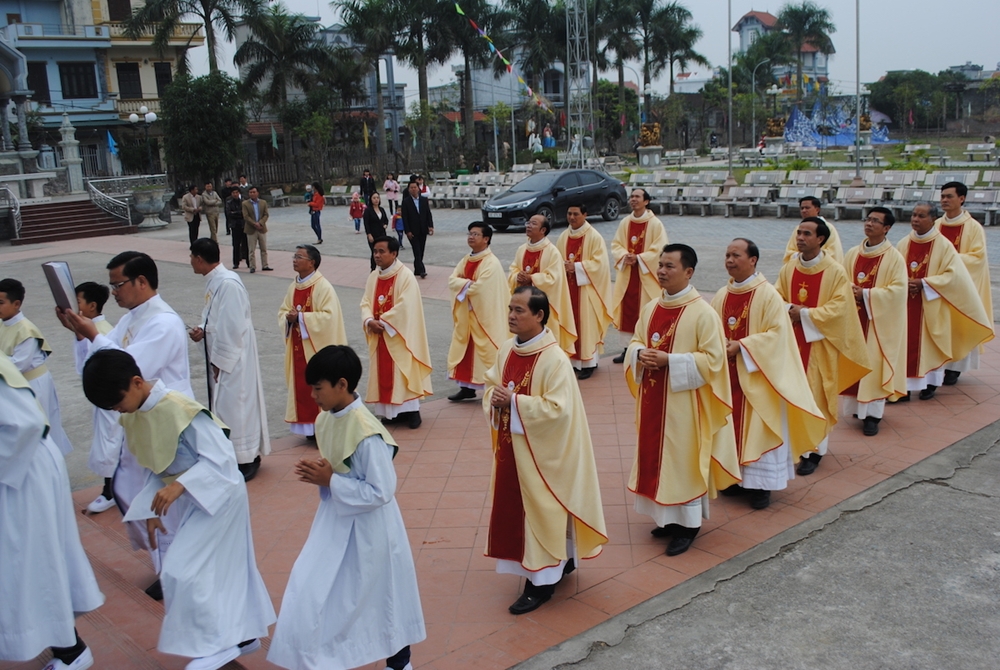 Giáo phận Thái Bình