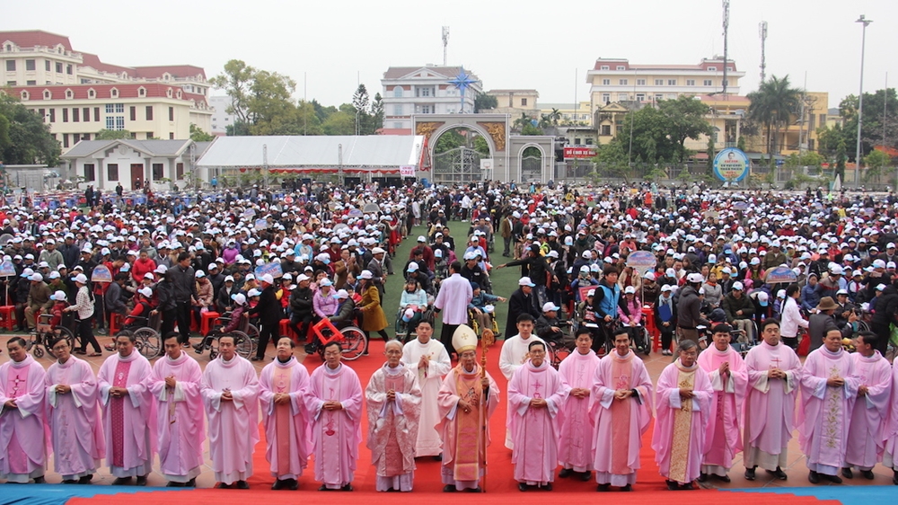 Giáo phận Thái Bình