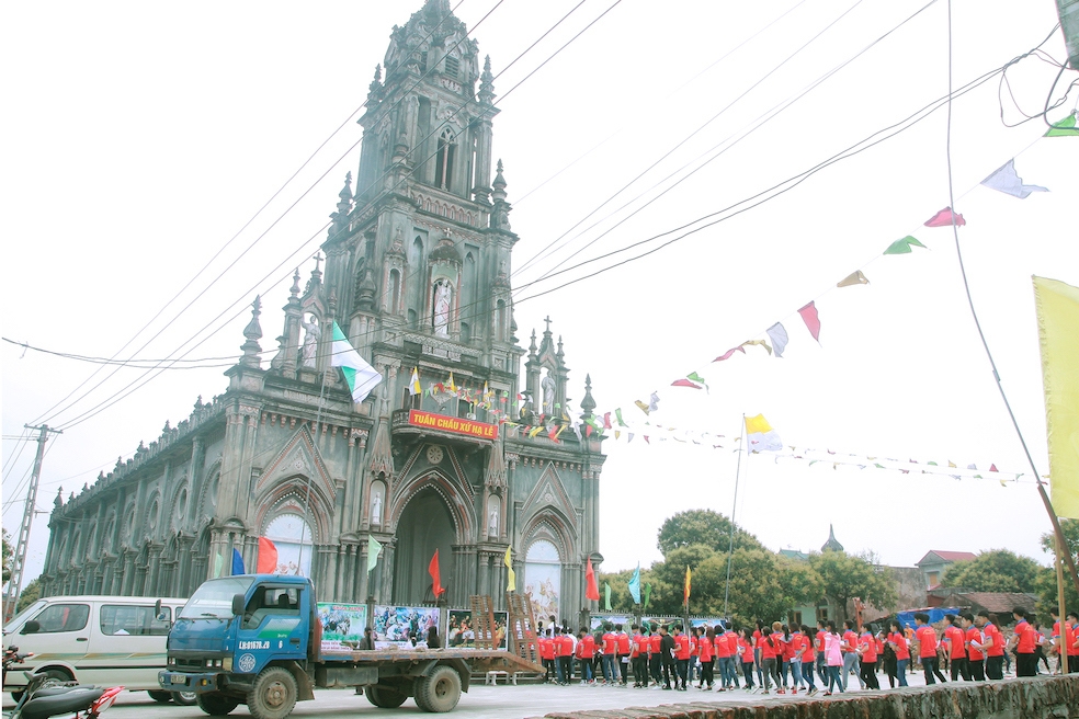 Giáo phận Thái Bình