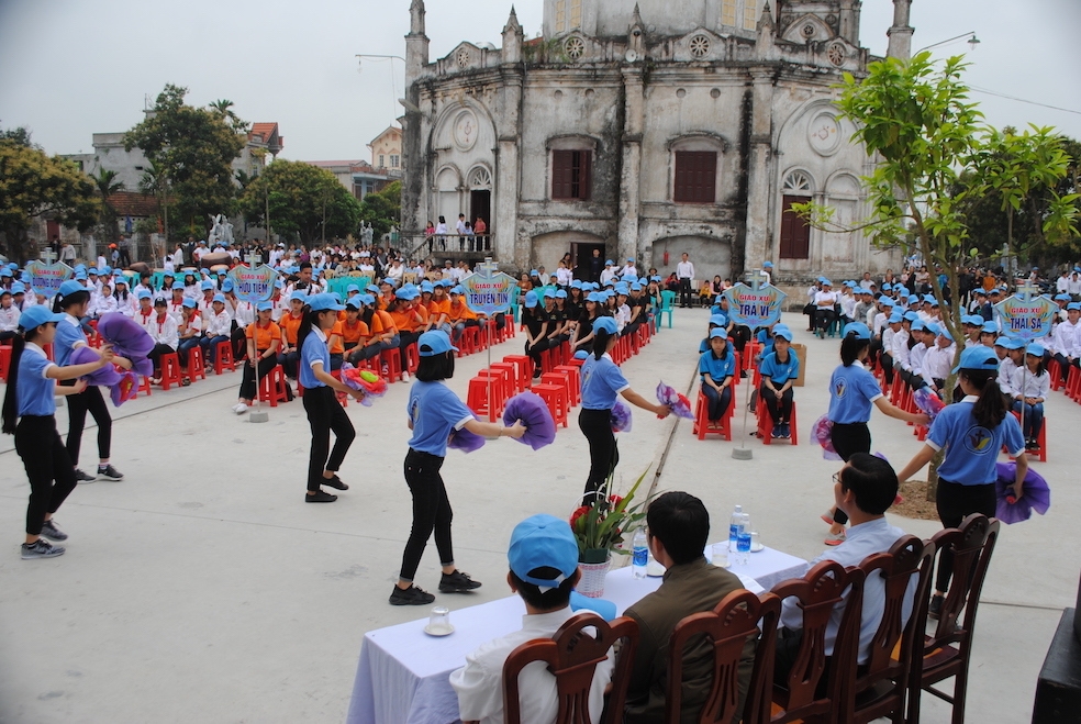 Giáo phận Thái Bình