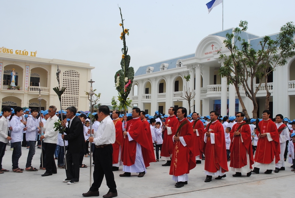 Giáo phận Thái Bình