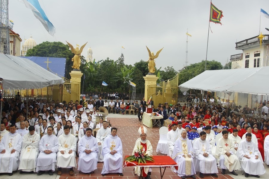 Giáo phận Thái Bình